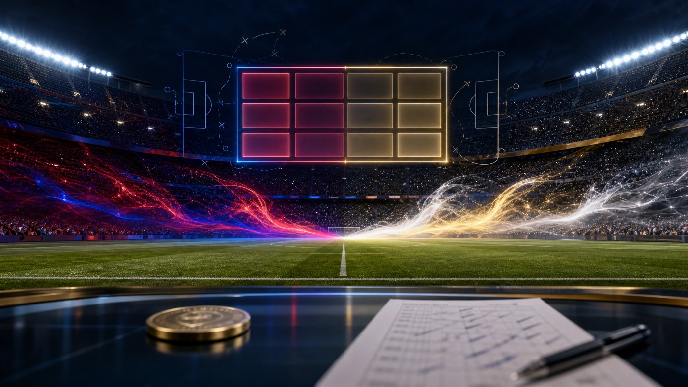 Barcelona vs Real Madrid: cuotas, pronóstico y apuestas con sentido para El Clásico